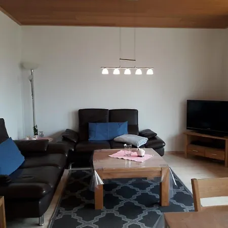 In Muehlendeich Mit Grossem Garten Feriehus Galmsbull