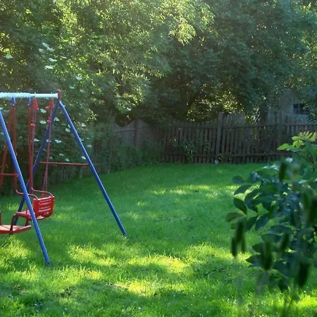 In Muehlendeich Mit Grossem Garten Galmsbull