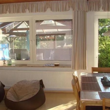 Feriehus In Muehlendeich Mit Grossem Garten *